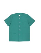 Chaqueta Pijama con cuello redondo