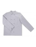 Chaqueta de Cocinero manga larga
