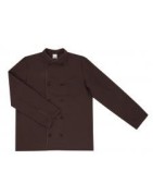 Chaqueta de Cocinero manga larga