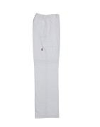 Pantalón de cocinero con elástico