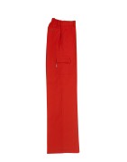 Pantalón de cocinero con elástico