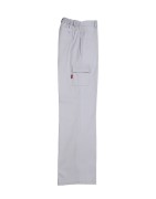 Pantalón de cocinero con elástico
