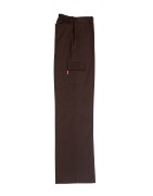 Pantalón de cocinero con elástico