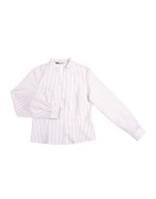 Camisa de mujer Entallada con cuello Mao