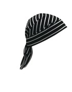 Gorro Macis atado atras