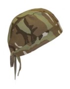 Gorro Macis atado atras