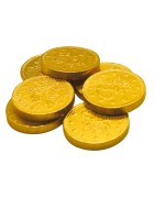 Monedas Chocolate