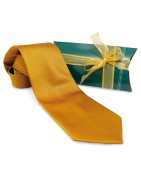 Corbata de Microfibra con Estuche