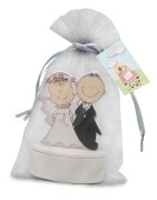 Cajita de Boda Imantada