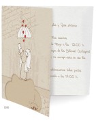 Tarjetón 16x32