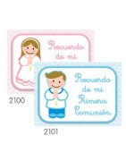 Etiqueta Recordatorio 5x4