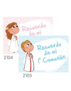 Etiqueta Recordatorio 5x4