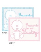 Etiqueta Recordatorio 5x4