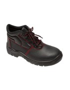 Bota con puntera de acero s1 src