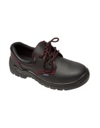 Zapato con puntera de acero s1 src