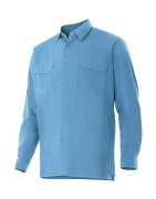 Camisa manga larga