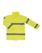 Parka de Alta Visibilidad