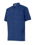 Camisa de manga corta
