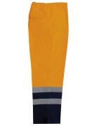 Pantalón de Alta Visibilidad Bicolor