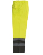 Pantalón de Alta Visibilidad Bicolor