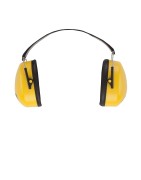 Auriculares de protección plegables