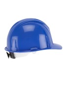 Casco de protección con ajuste regulable de cabeza