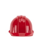 Casco de protección con ajuste regulable de cabeza